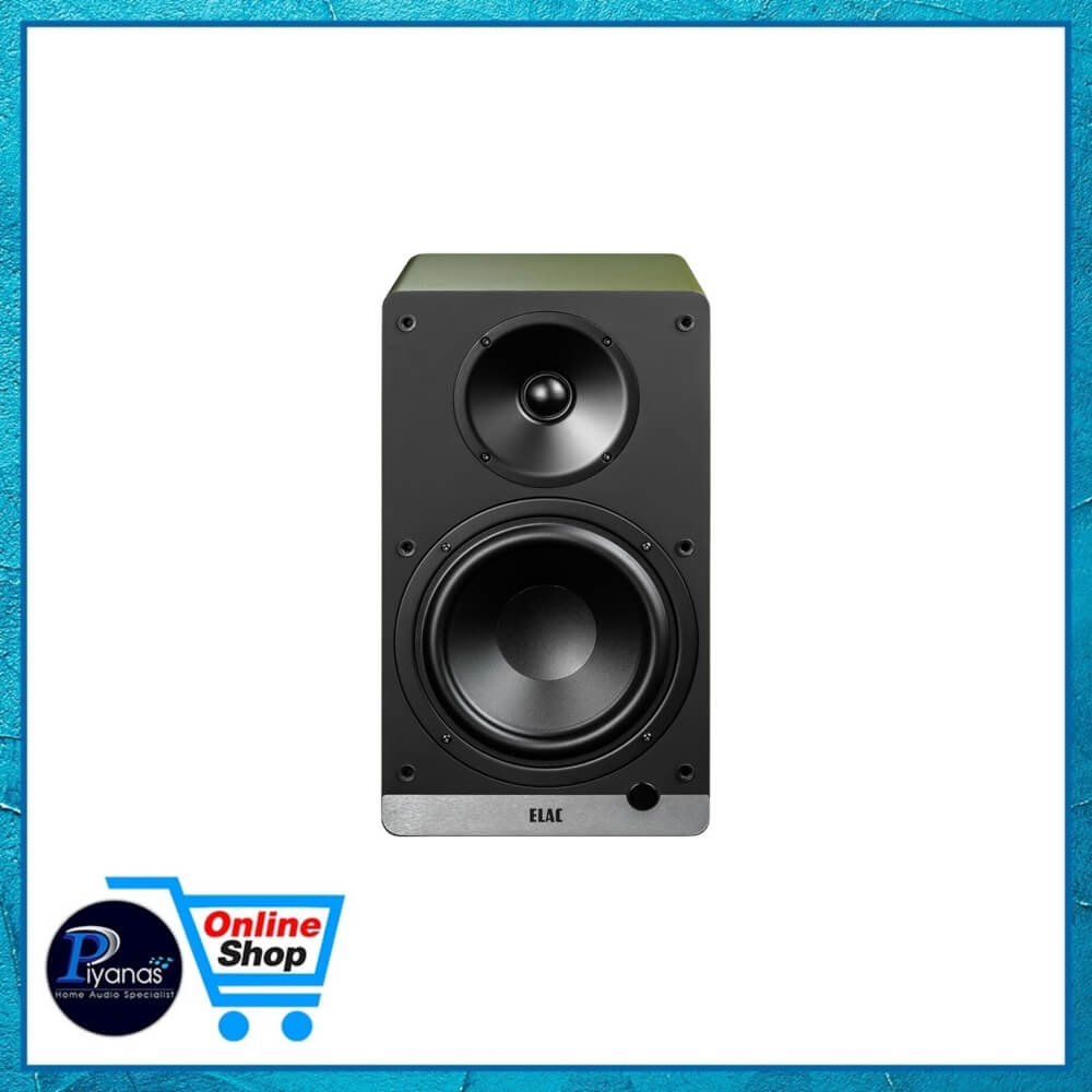 ลำโพงบุ๊คเชล์ฟ ELAC : DEBUT CONNEX DCB-61 (OLIVE)